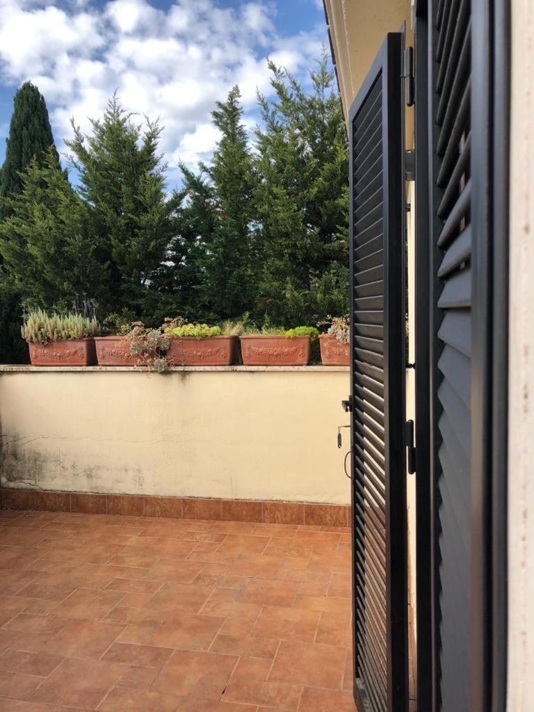 Affittacamere Parco Azzurro Colle Verde المظهر الخارجي الصورة